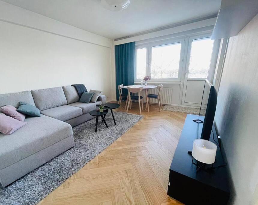 Ydinkeskusta Kaksio Saimaa Naekymillae, Ac, Wifi, Parveke Apartamento Lappeenranta Exterior foto