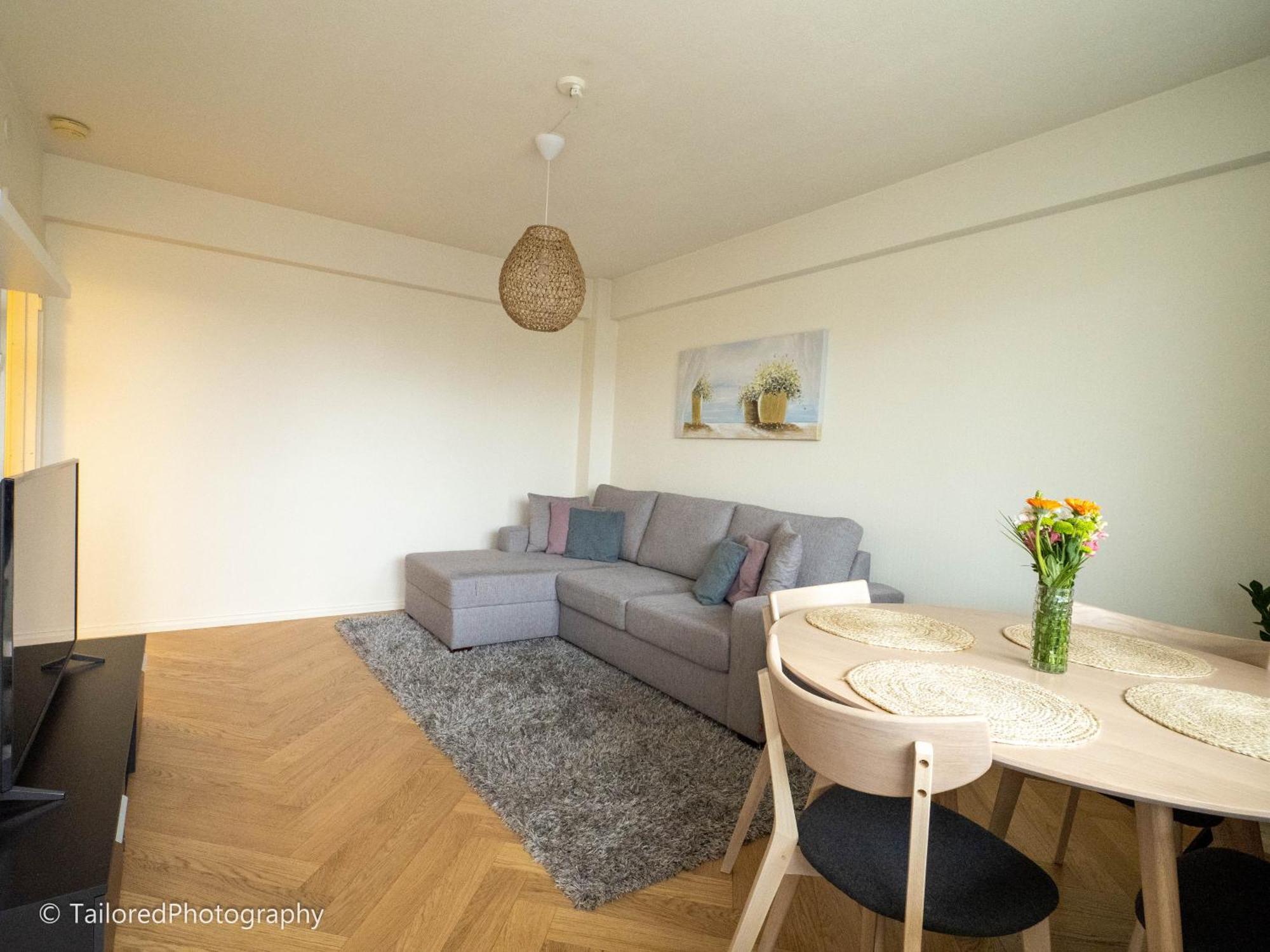Ydinkeskusta Kaksio Saimaa Naekymillae, Ac, Wifi, Parveke Apartamento Lappeenranta Exterior foto